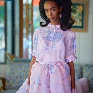 Selkie The Bistro Blouse